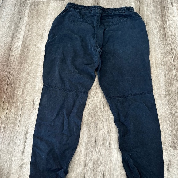Banana Republic navy blue pants size XS - Picture 2 of 2